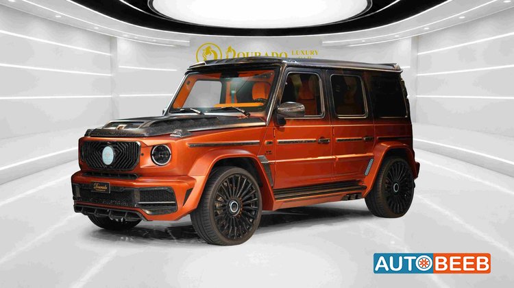 Mercedes Benz G63 AMG 2023