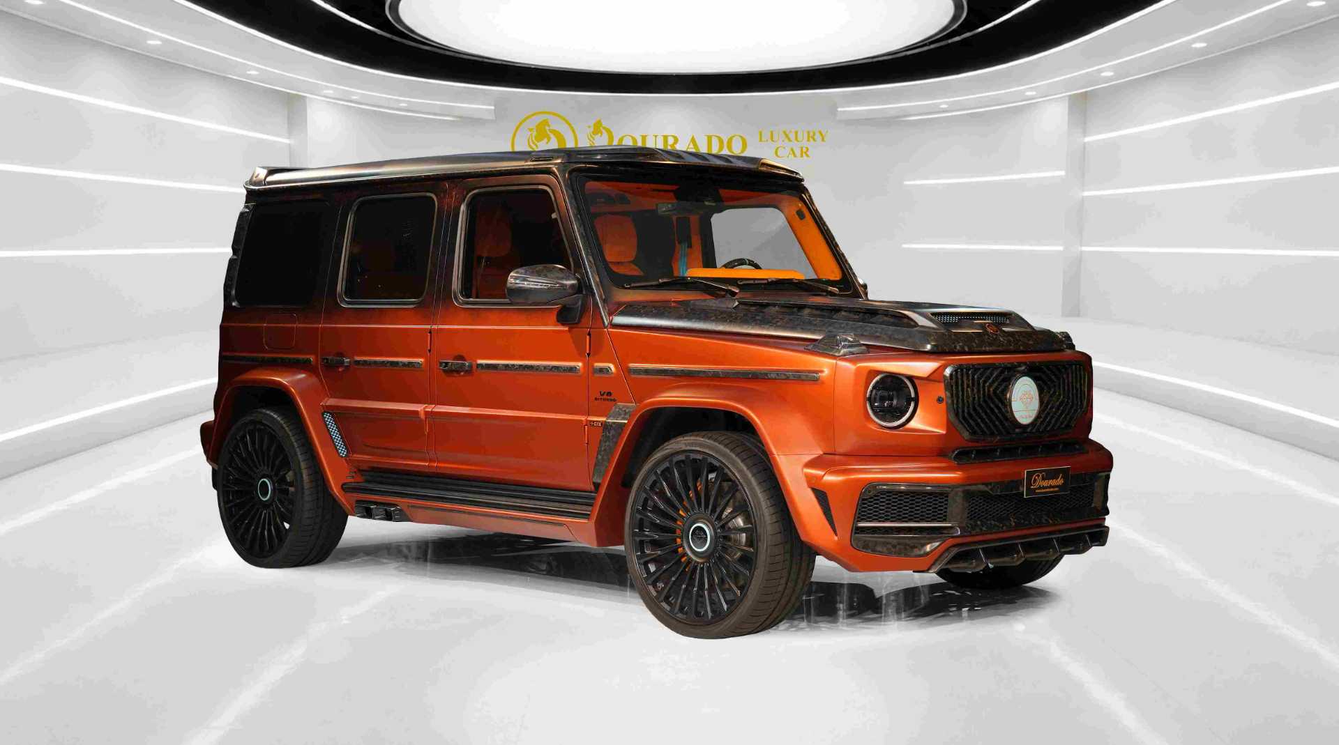 Mercedes Benz G63 AMG 2023