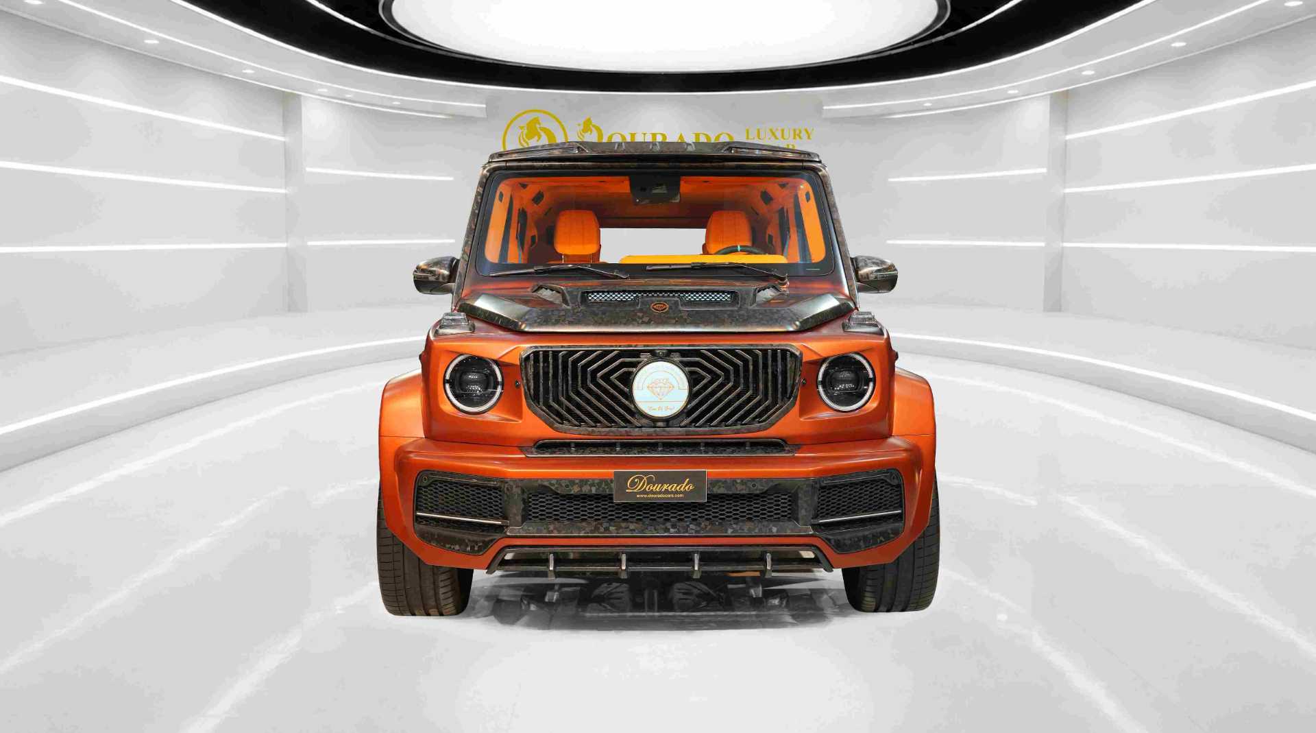 Mercedes Benz G63 AMG 2023
