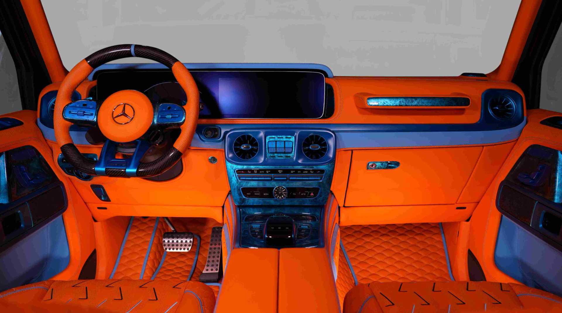 Mercedes Benz G63 AMG 2023
