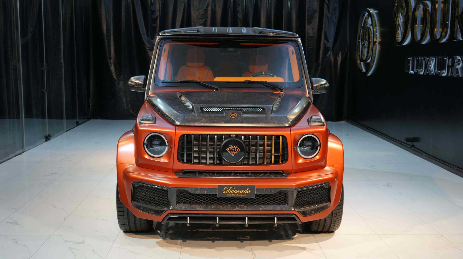 Mercedes Benz G63 AMG 2023