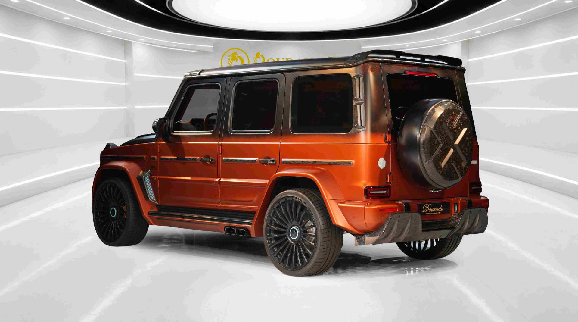 Mercedes Benz G63 AMG 2023