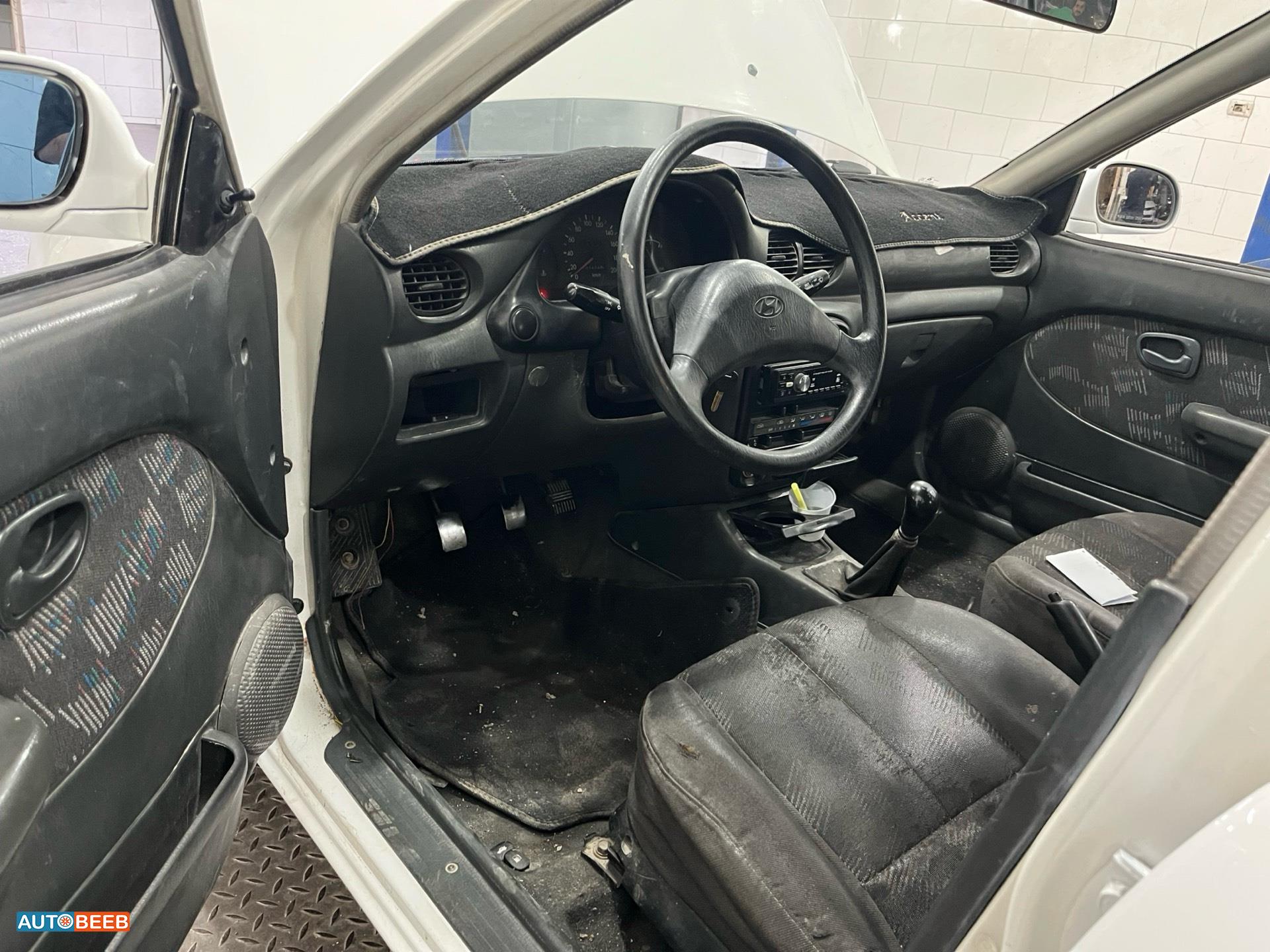 Hyundai Accent 1997