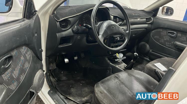 Hyundai Accent 1997