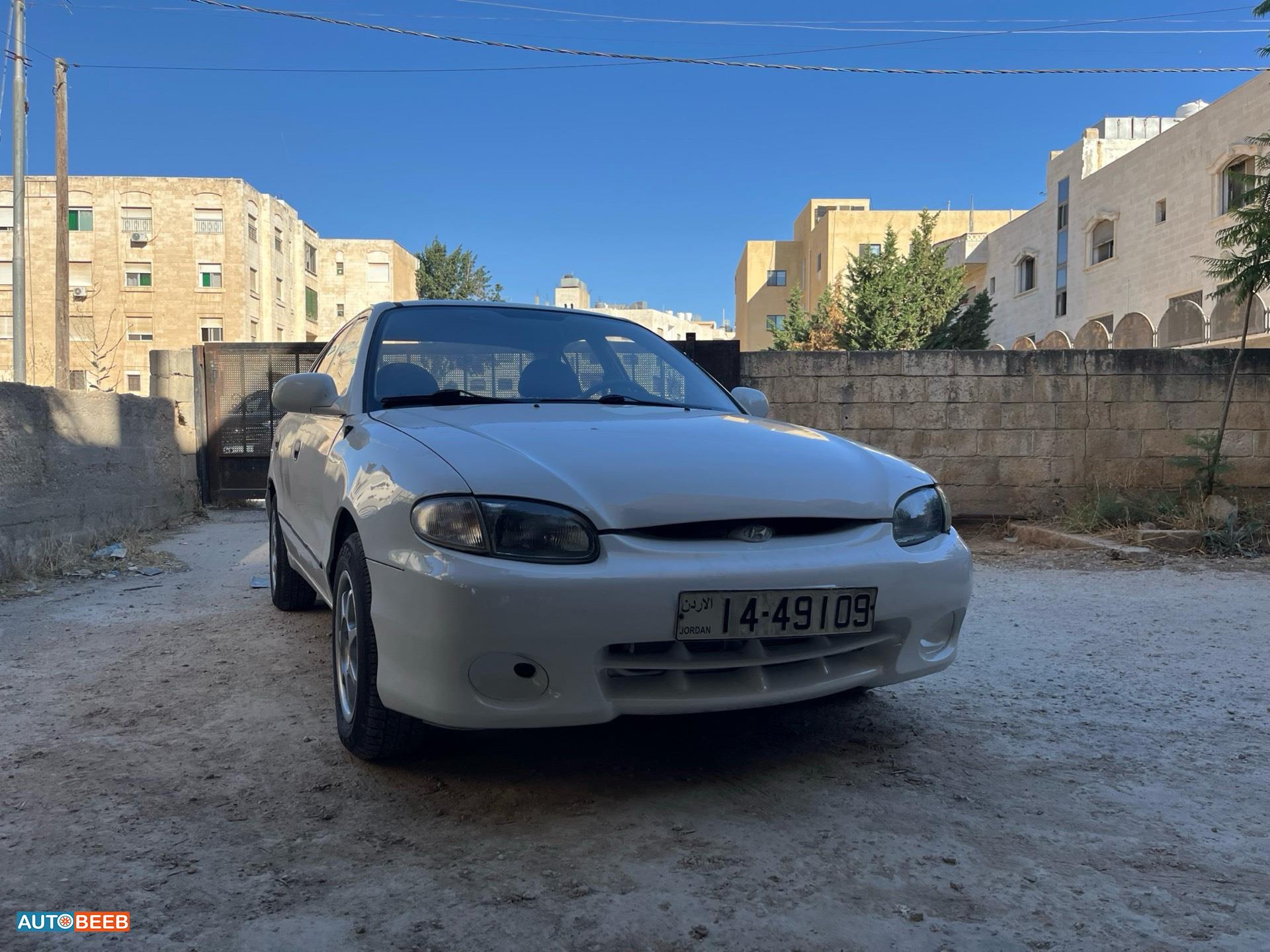 Hyundai Accent 1997