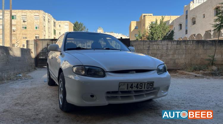 Hyundai Accent 1997