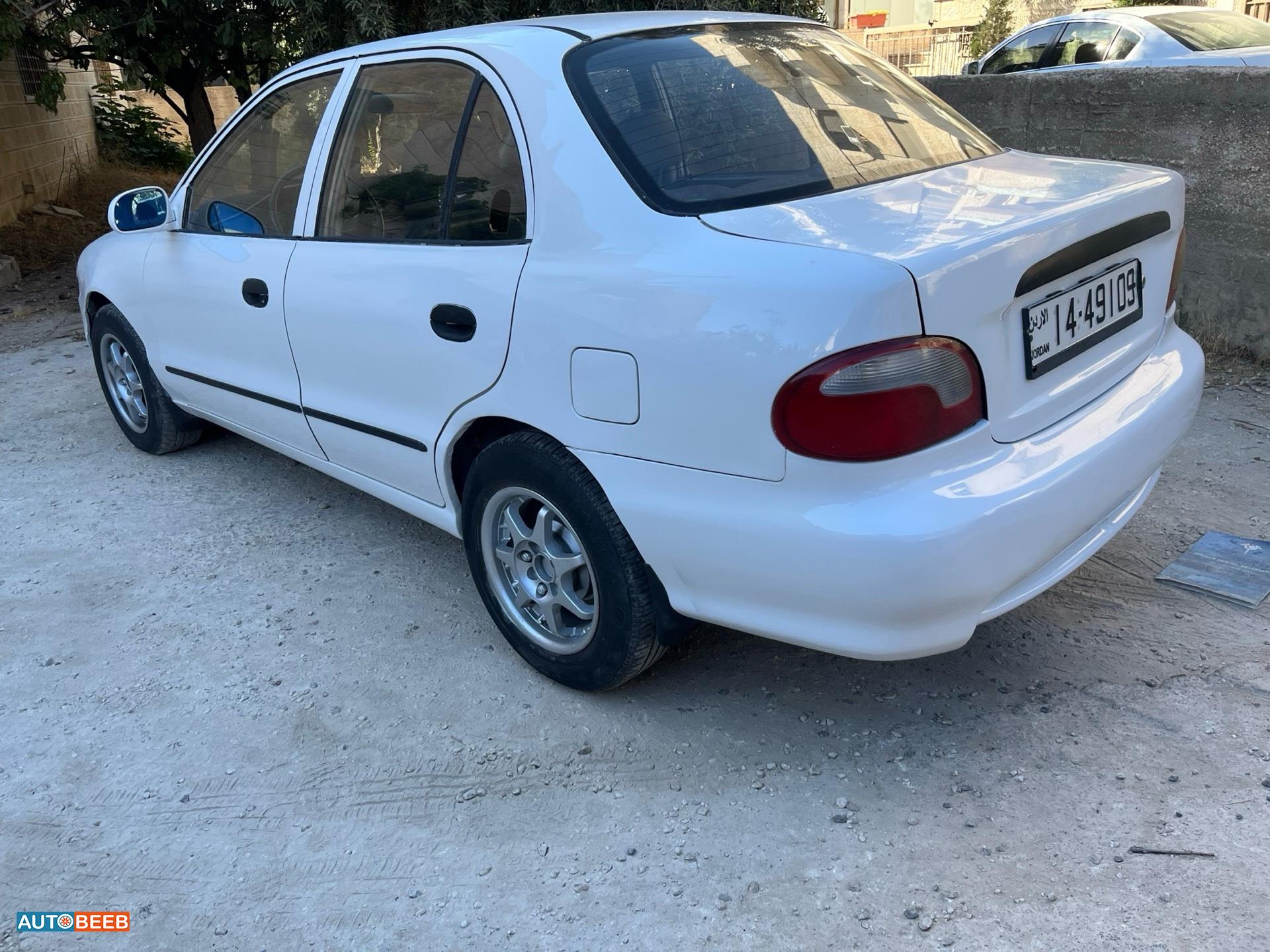 Hyundai Accent 1997