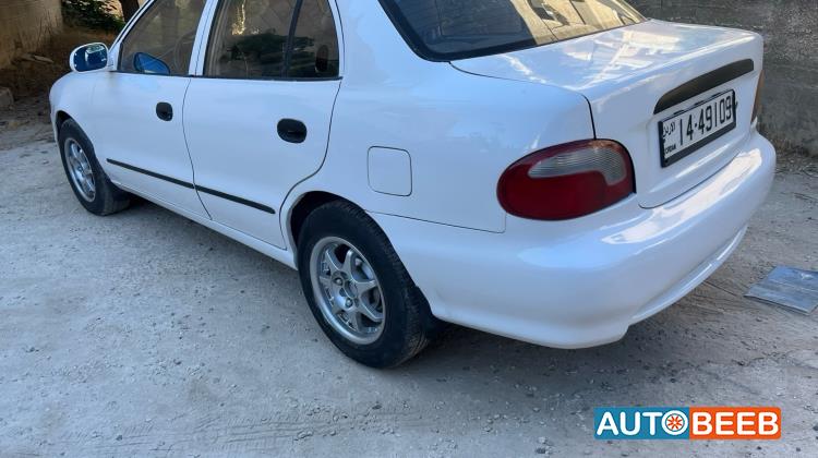 Hyundai Accent 1997