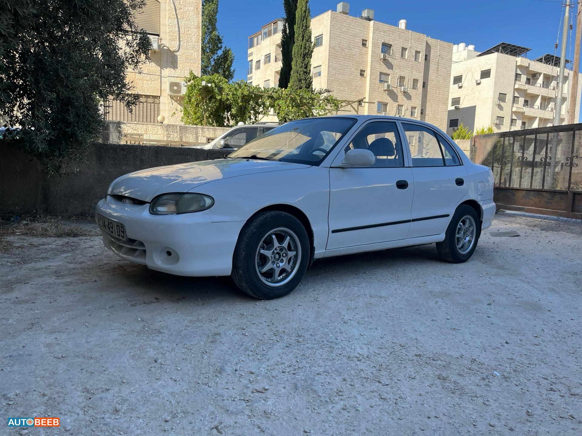 Hyundai Accent 1997