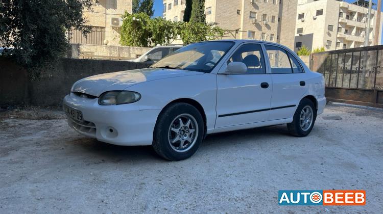 Hyundai Accent 1997
