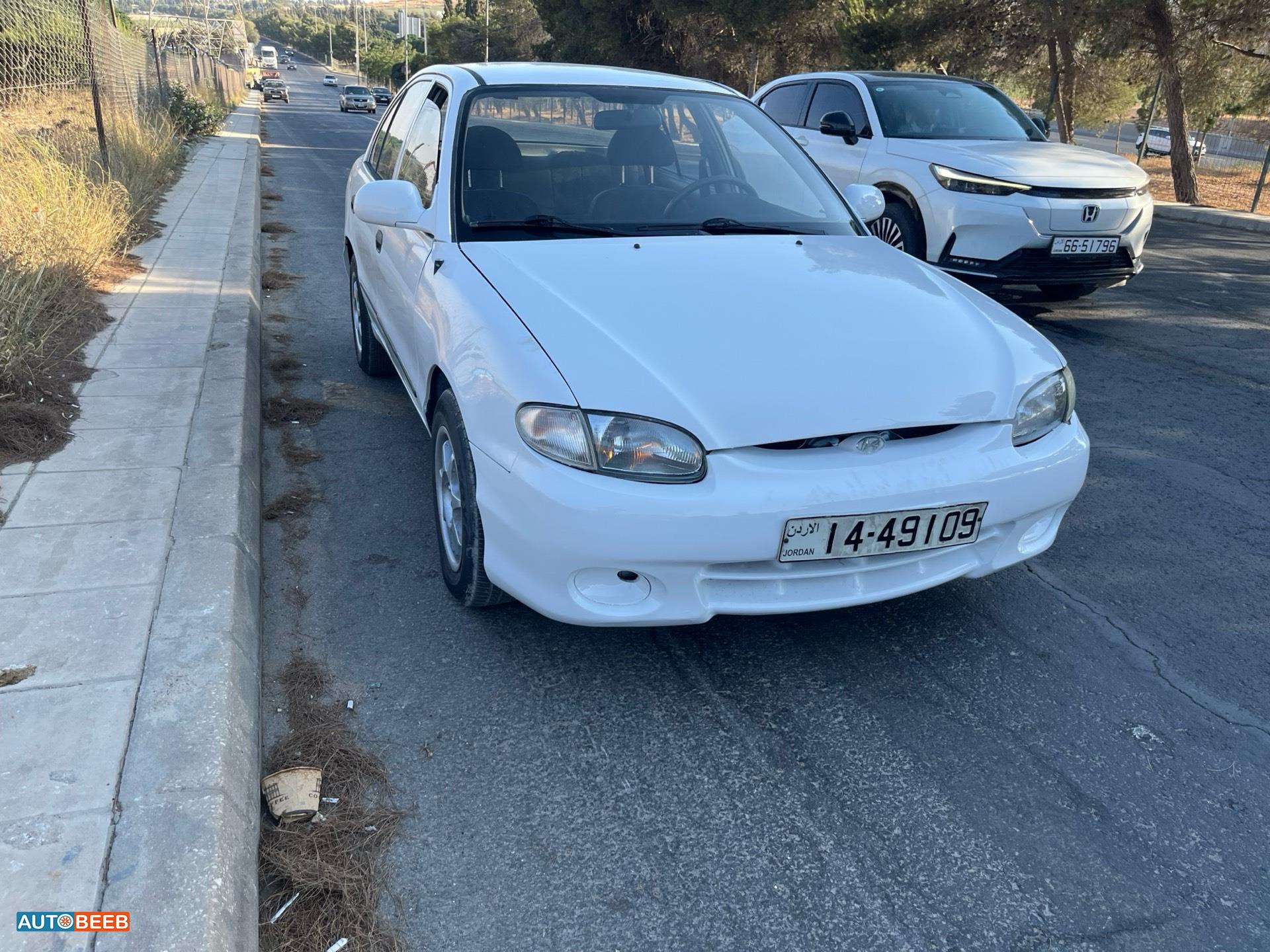 Hyundai Accent 1997