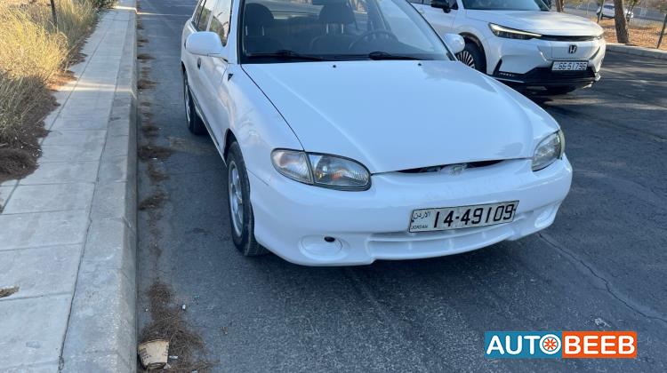 Hyundai Accent 1997