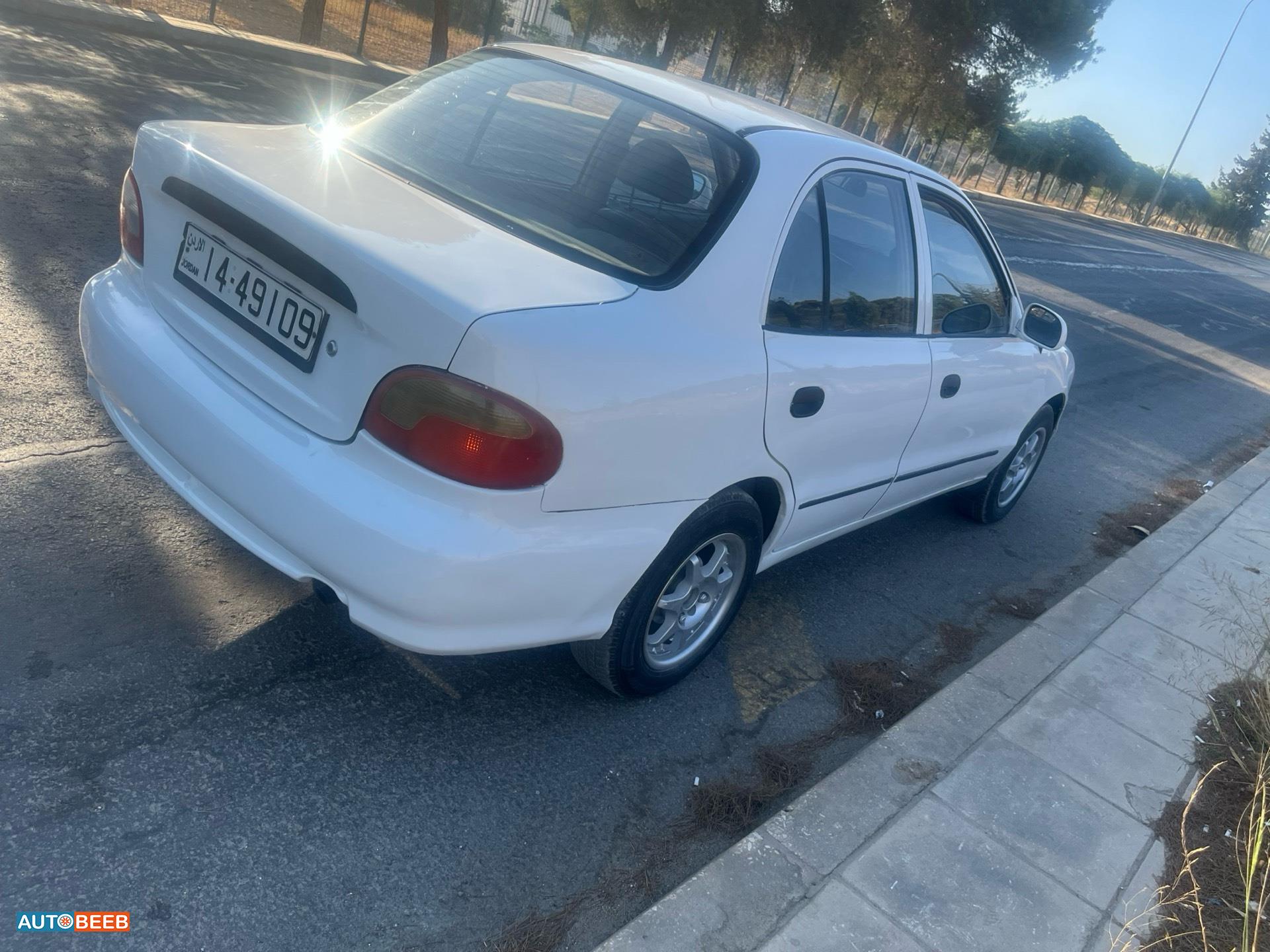 Hyundai Accent 1997