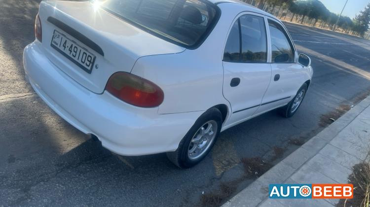 Hyundai Accent 1997
