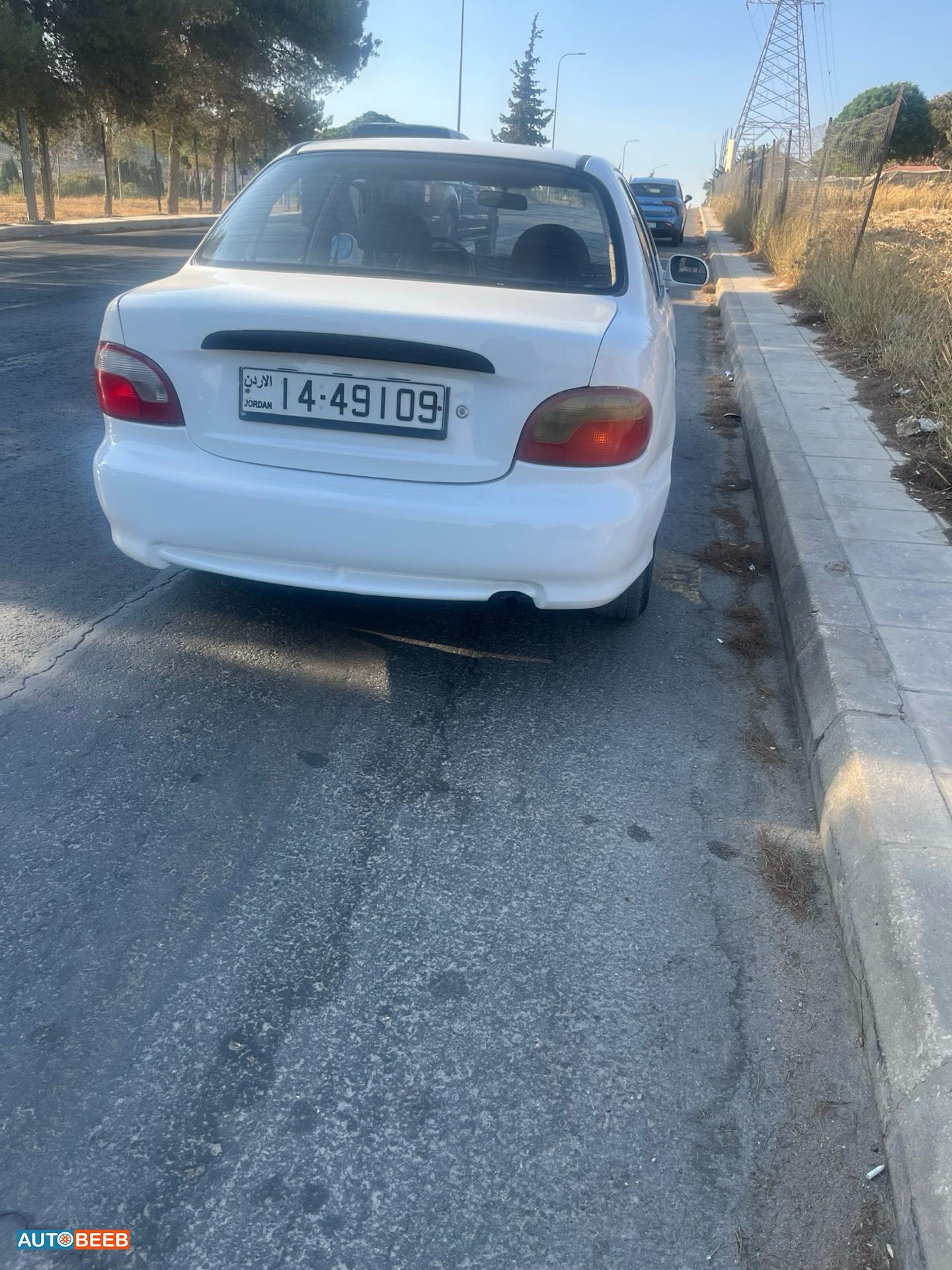Hyundai Accent 1997
