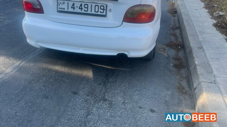 Hyundai Accent 1997