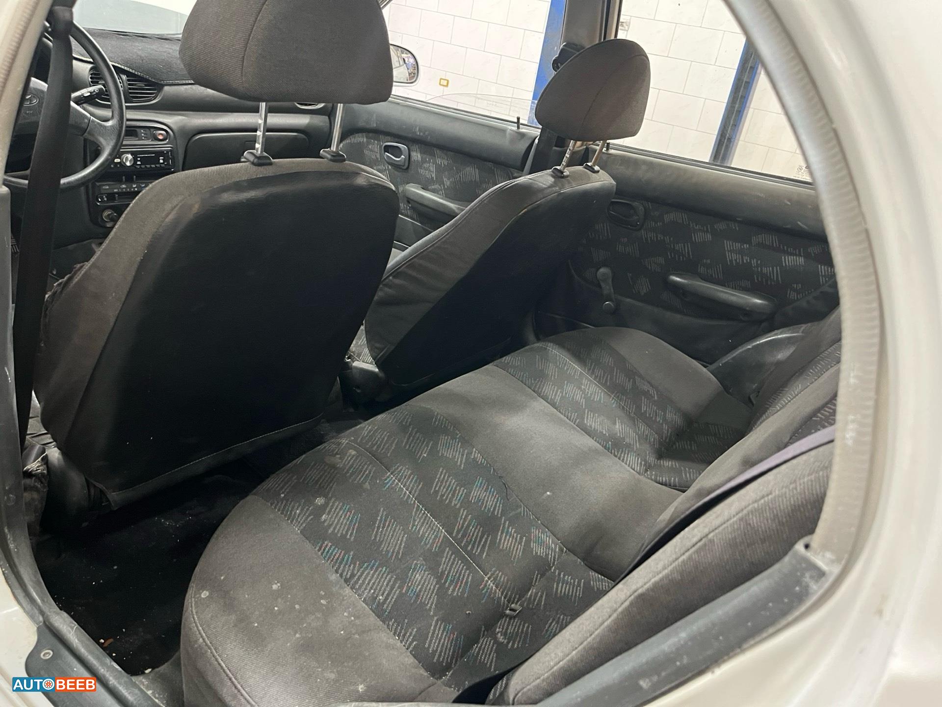 Hyundai Accent 1997