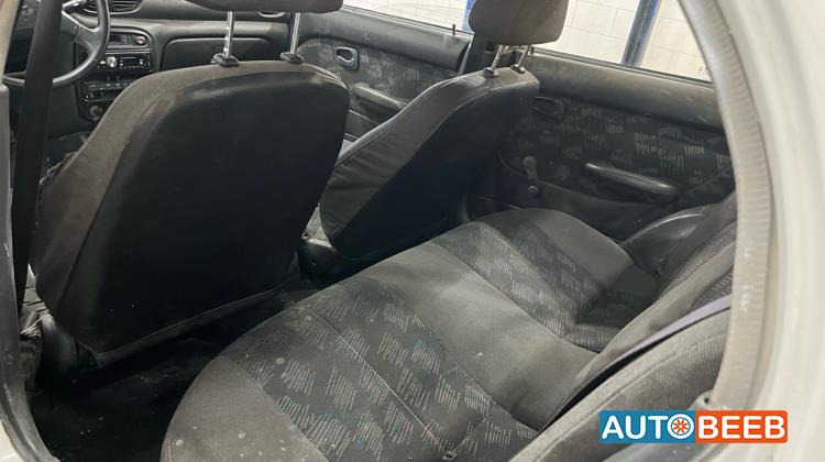 Hyundai Accent 1997