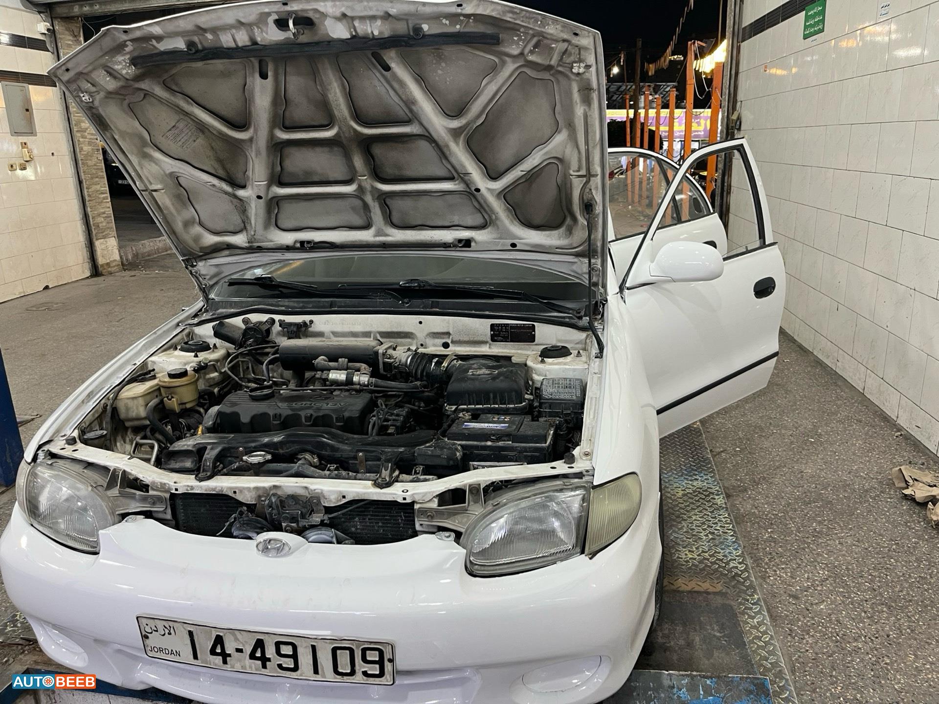 Hyundai Accent 1997