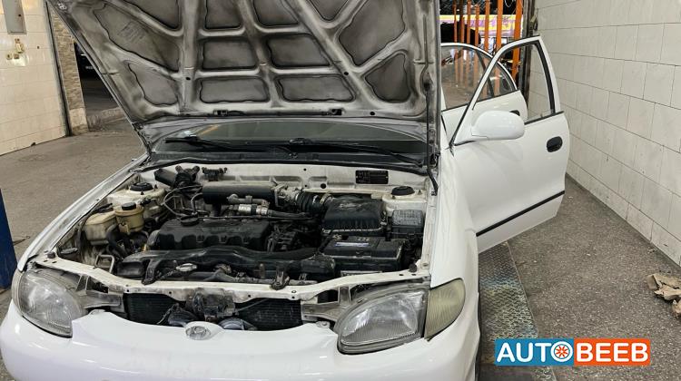 Hyundai Accent 1997