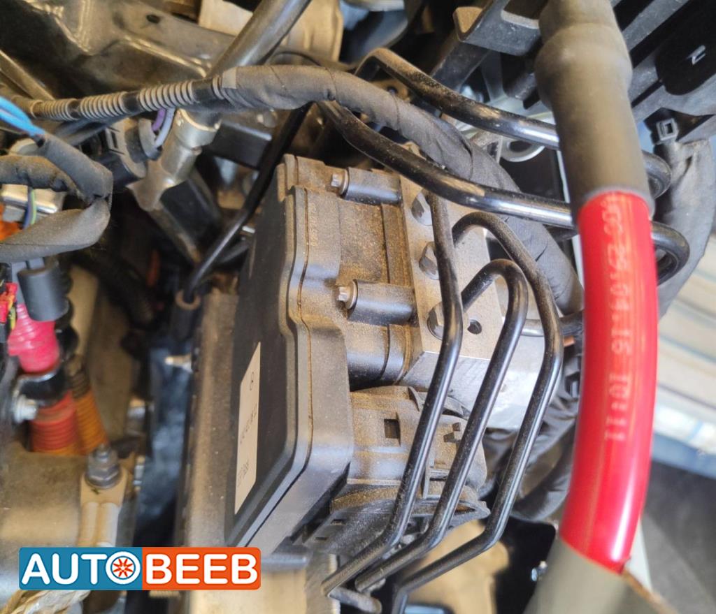 Abs مرسيدس B250 2014 2015 2016
