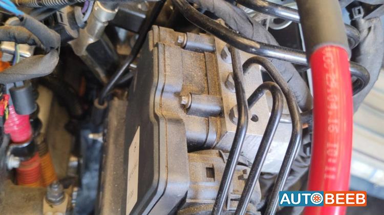 Abs مرسيدس B250 2014 2015 2016