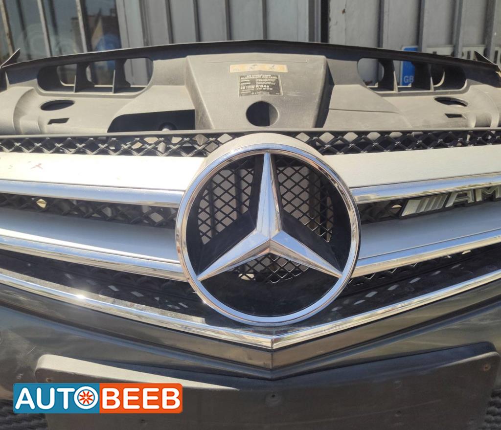 Body  Grilles Mercedes Benz E200