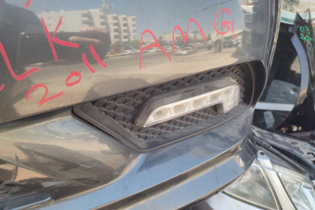 Lights Spotlight Mercedes Benz E200