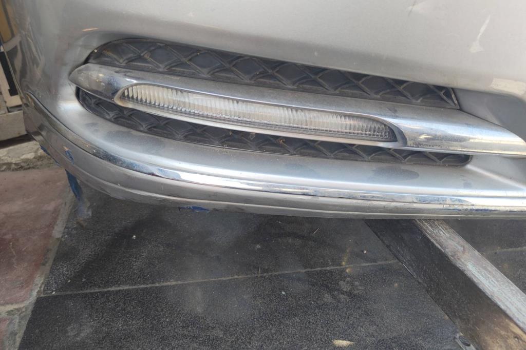 Lights Spotlight Mercedes Benz E200