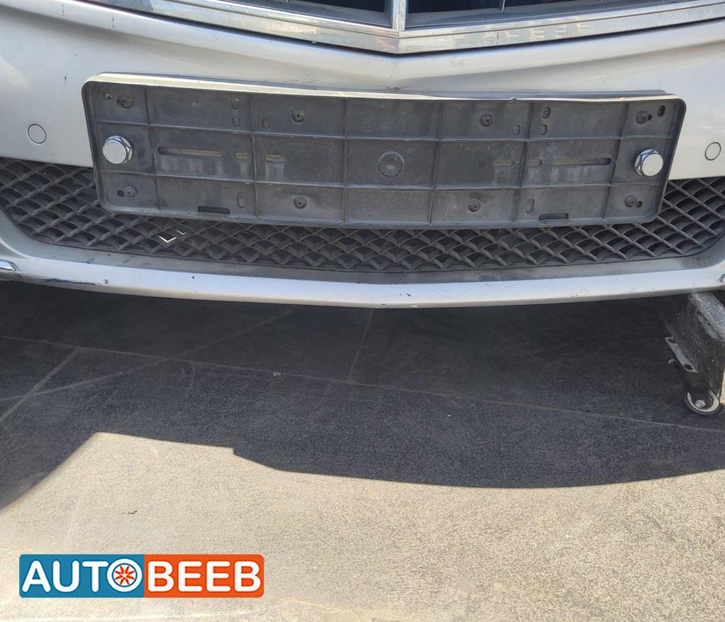 Body  Grilles Mercedes Benz E200