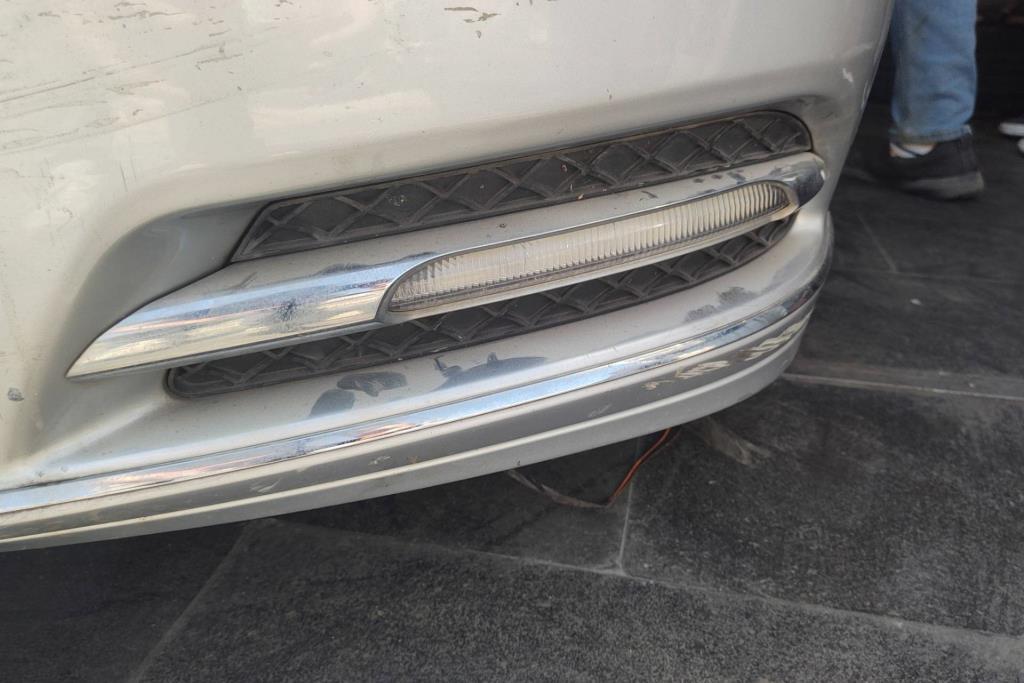Lights Spotlight Mercedes Benz E200