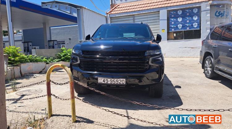 Chevrolet Tahoe 2023