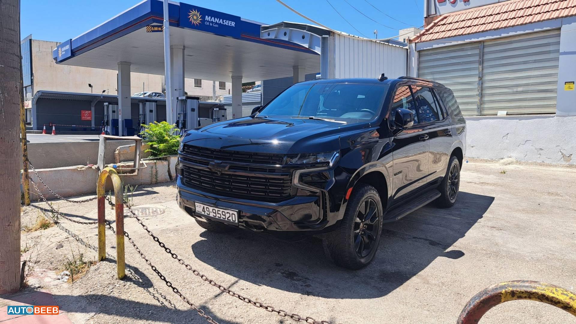 Chevrolet Tahoe 2023