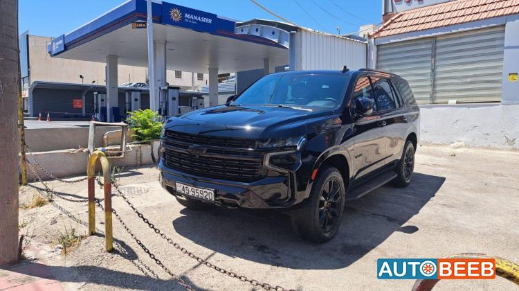 Chevrolet Tahoe 2023