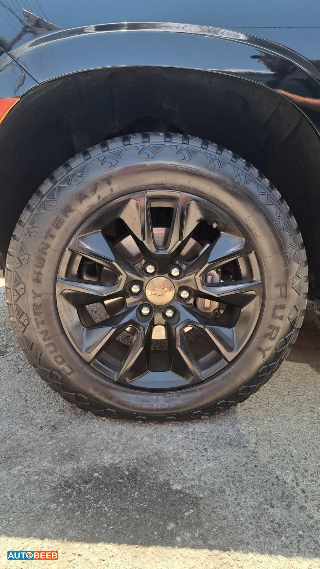 Chevrolet Tahoe 2023