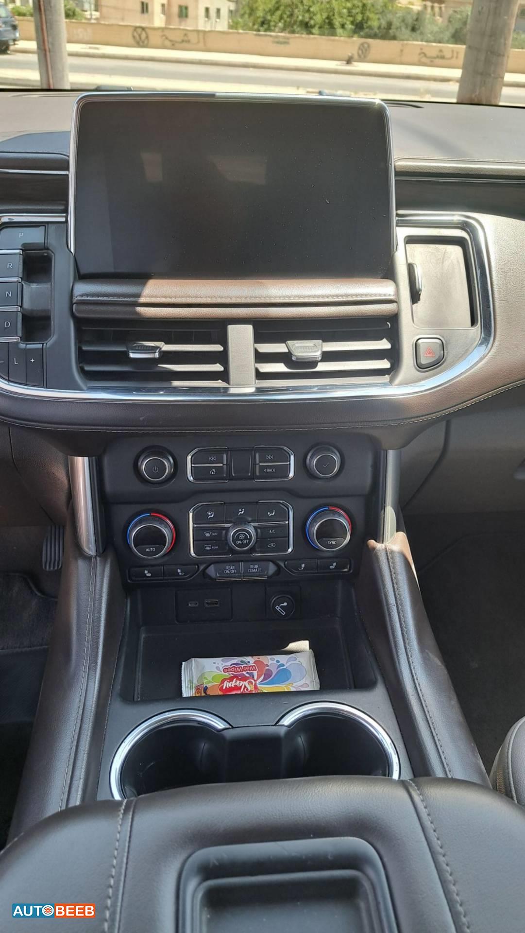 Chevrolet Tahoe 2023
