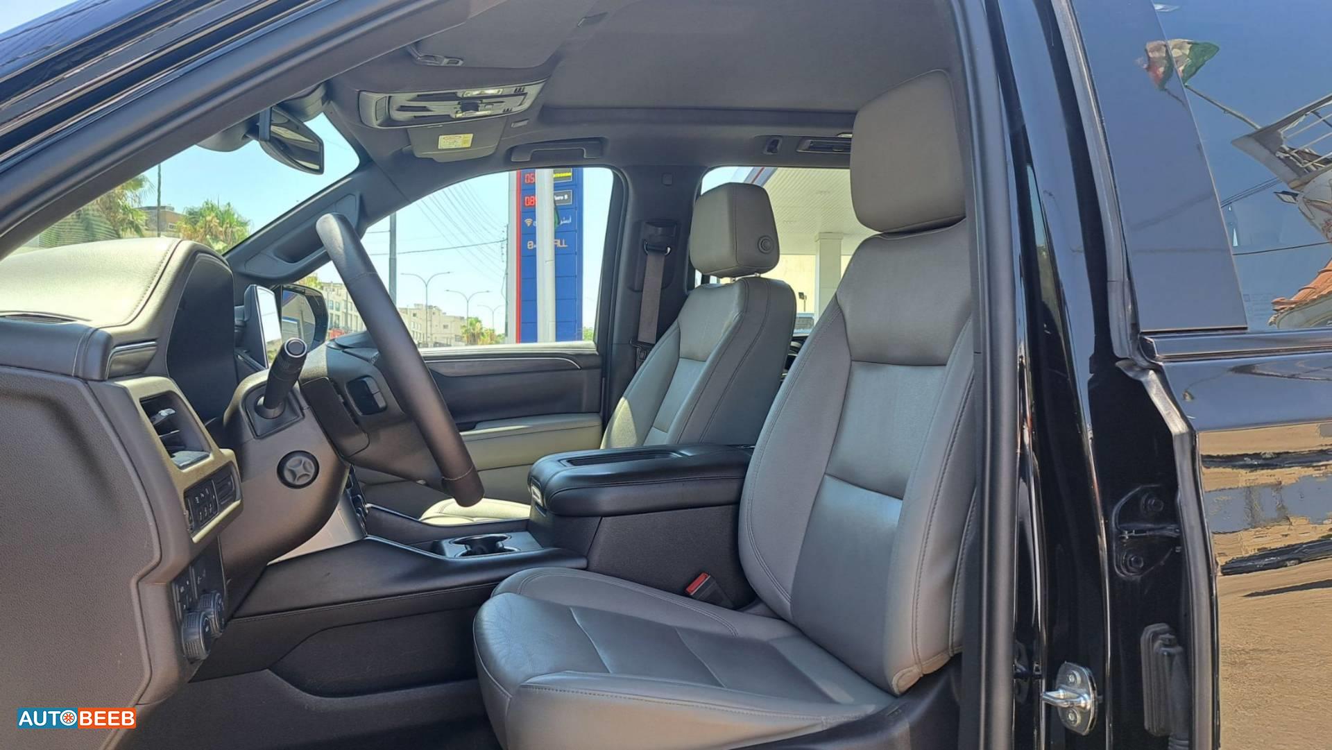 Chevrolet Tahoe 2023
