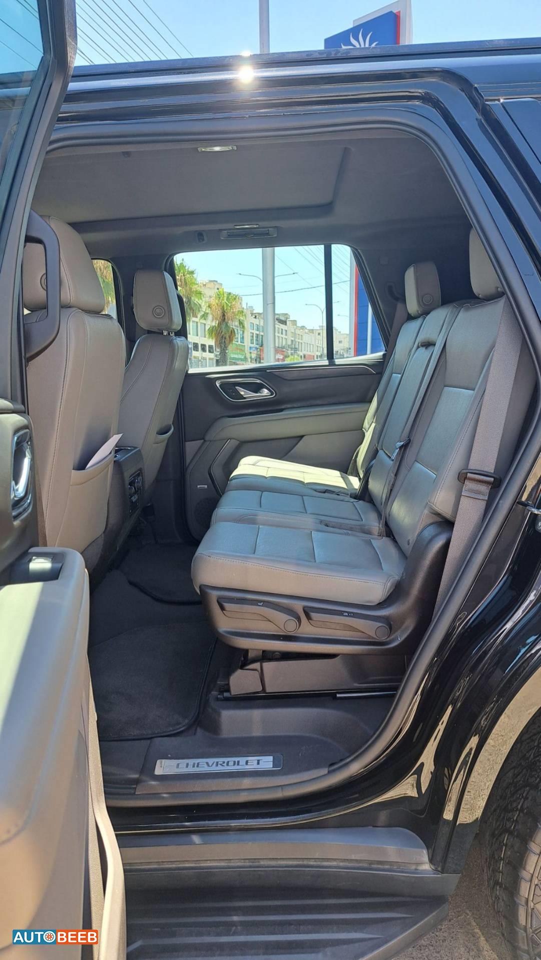 Chevrolet Tahoe 2023