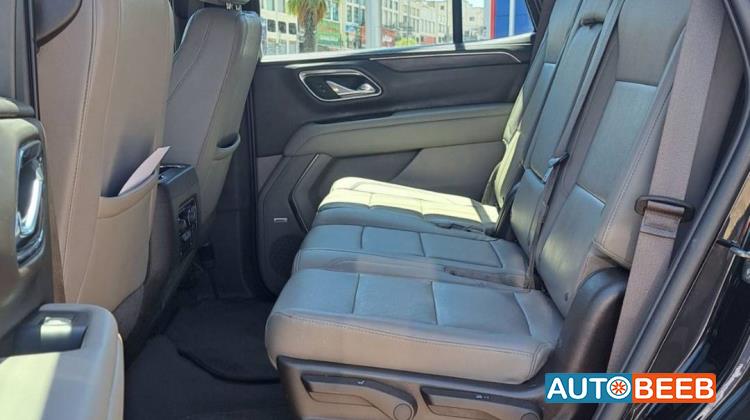 Chevrolet Tahoe 2023