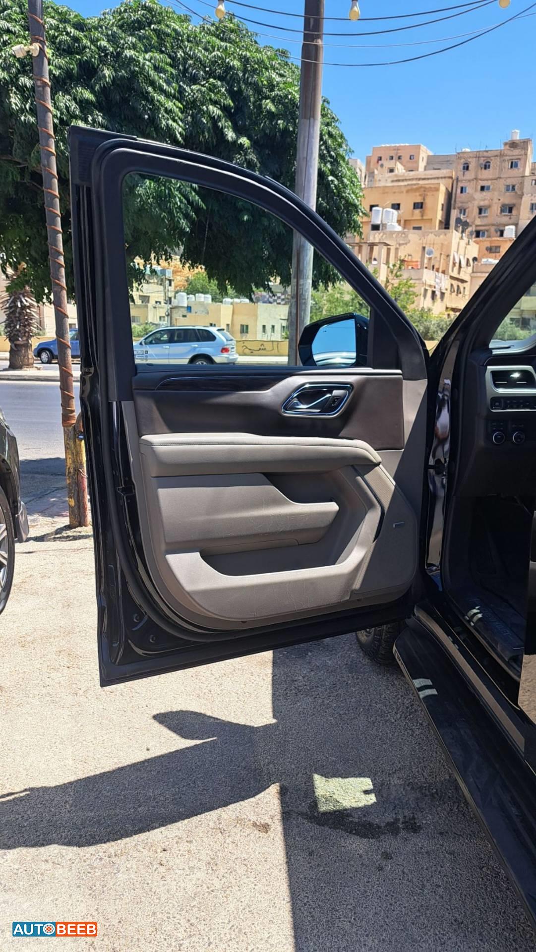 Chevrolet Tahoe 2023