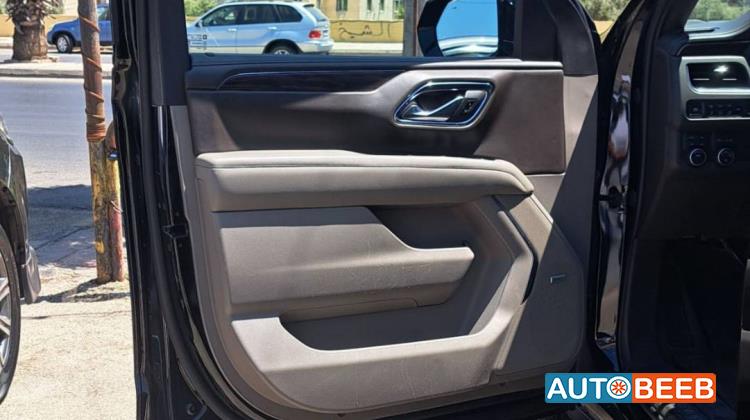 Chevrolet Tahoe 2023