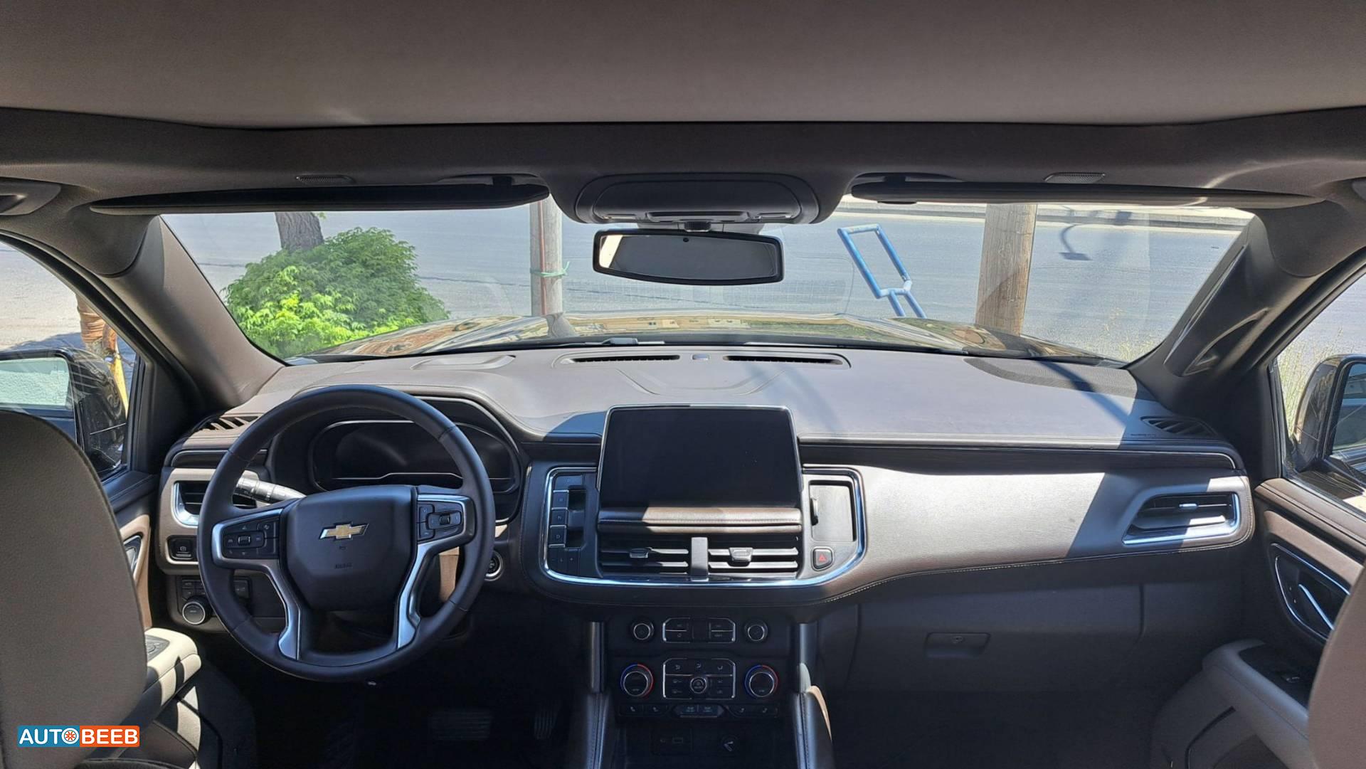 Chevrolet Tahoe 2023