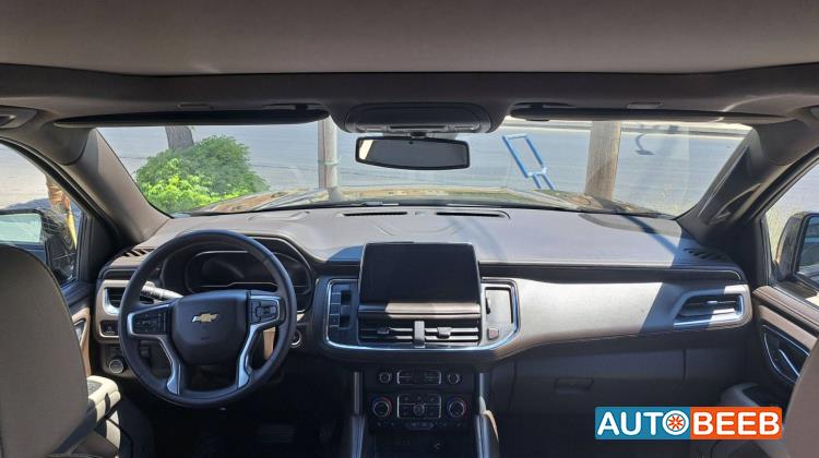 Chevrolet Tahoe 2023