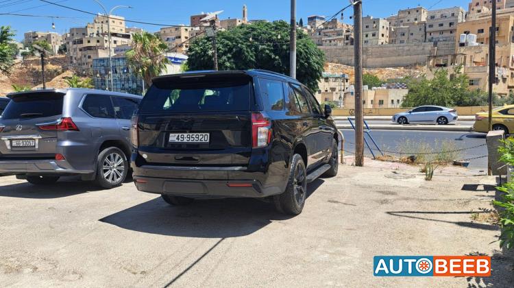 Chevrolet Tahoe 2023