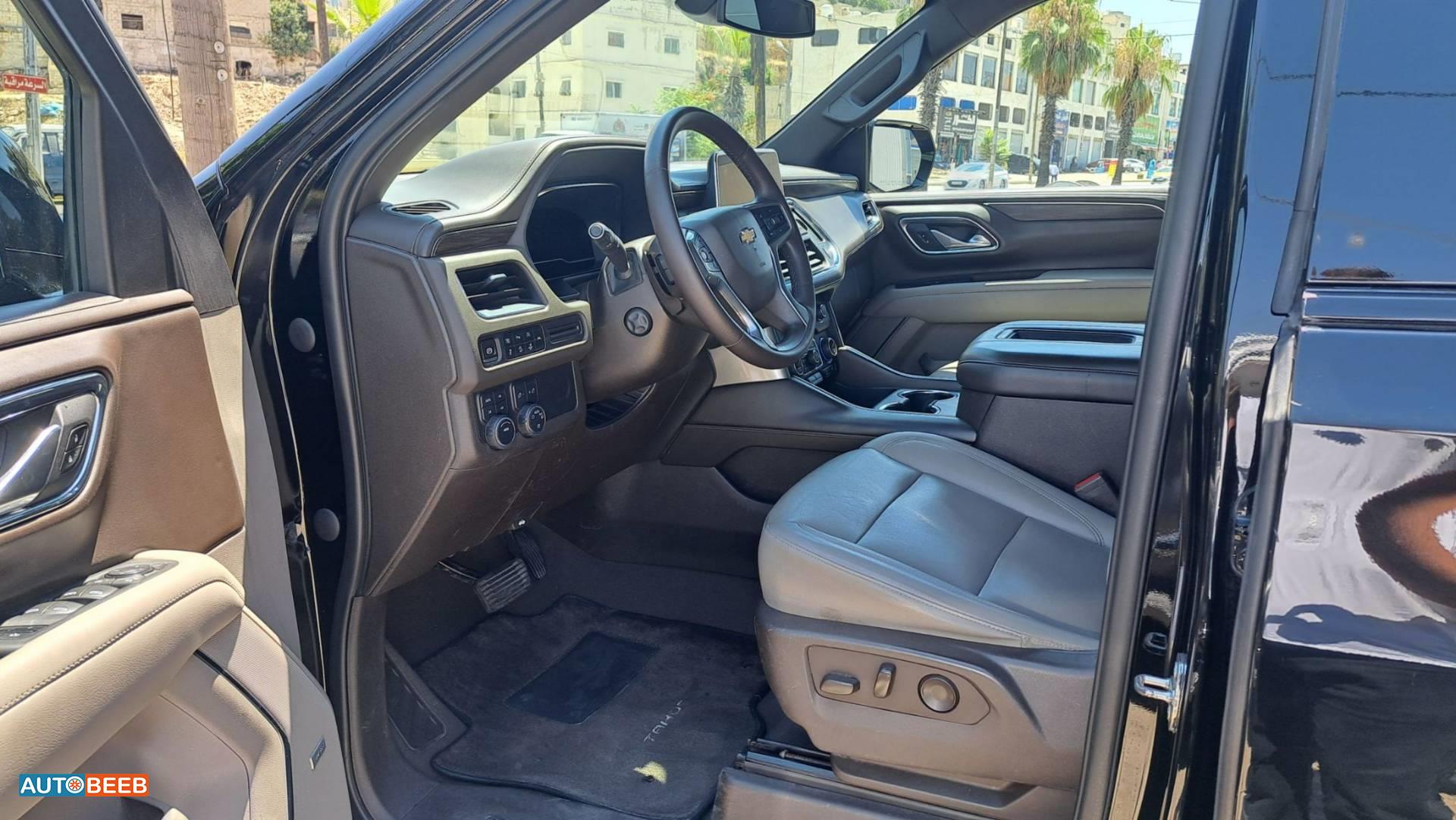 Chevrolet Tahoe 2023