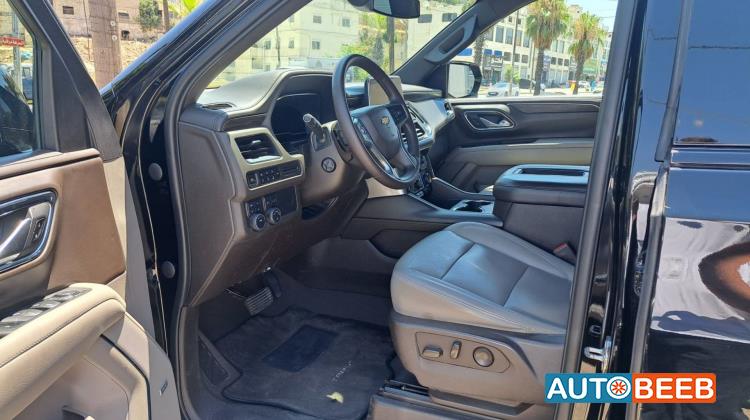Chevrolet Tahoe 2023