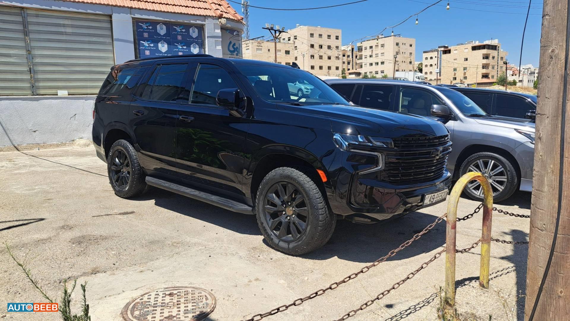 Chevrolet Tahoe 2023