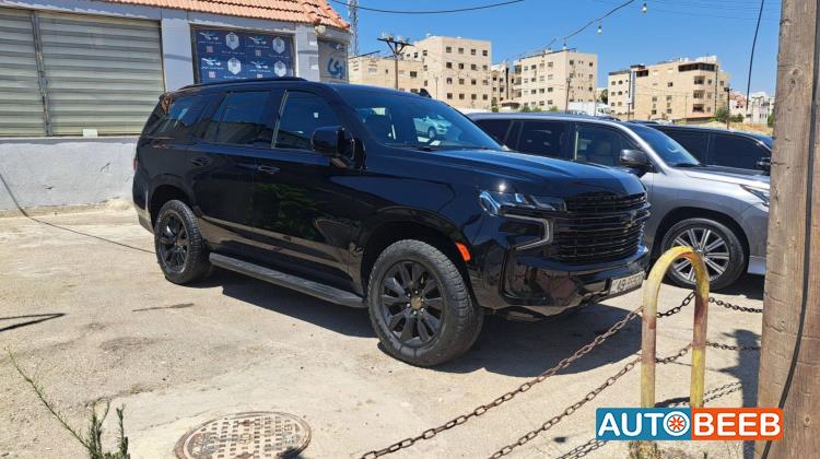 Chevrolet Tahoe 2023