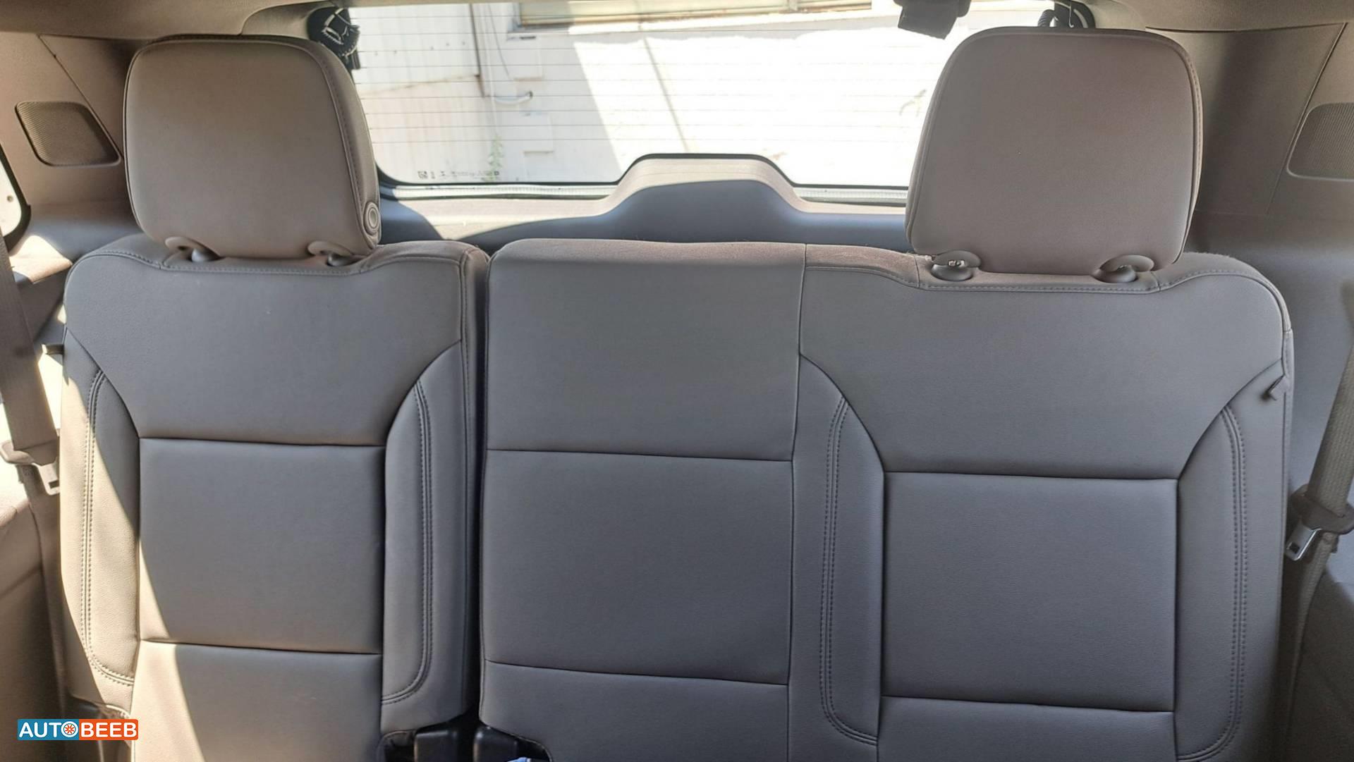 Chevrolet Tahoe 2023