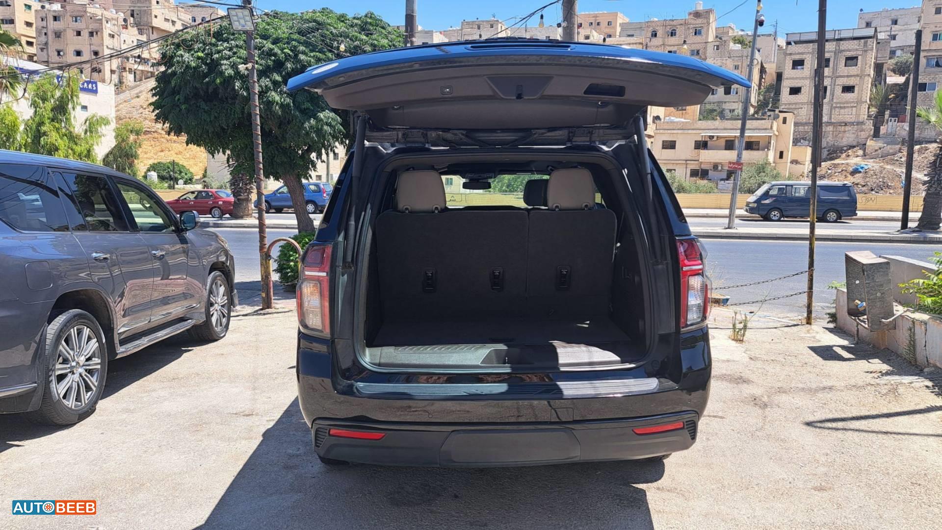 Chevrolet Tahoe 2023